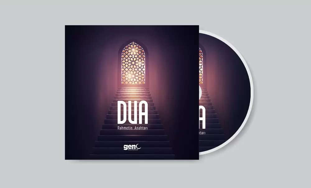 Rahmetin Anahtarı Dua – Sesli Kitap