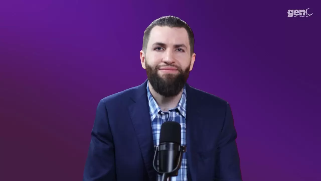 Kuran ile Yaşamak Serisi – Majed Mahmoud