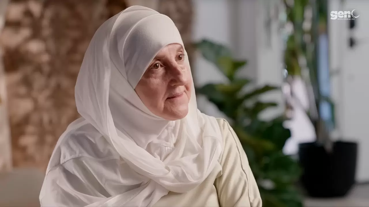 Ümmeti İnşa Edenler Serisi – Haifaa Younis